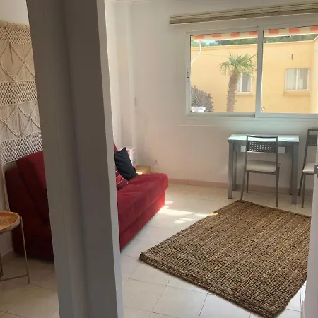 Apartament Fabiola 1 Calpe
