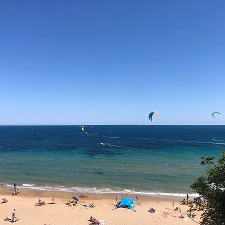 Fabiola 1 Apartament *