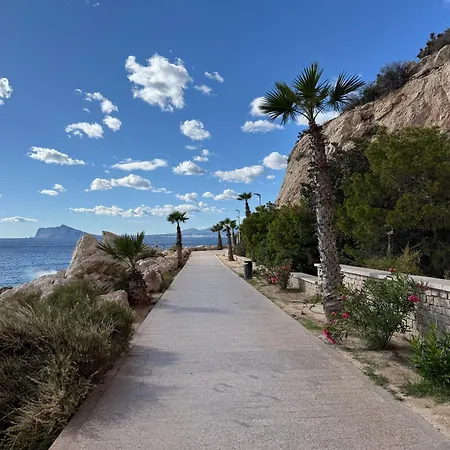 Lägenhet Fabiola 1 Calpe