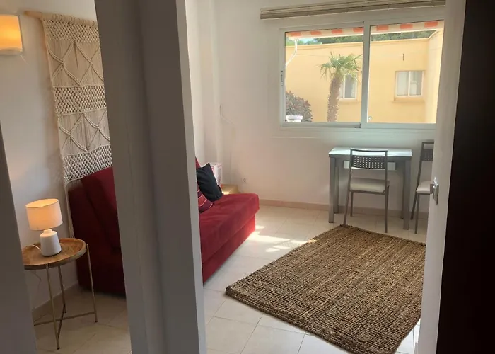 Apartment Fabiola 1 Calpe