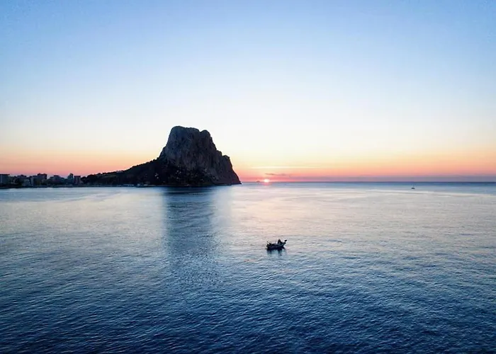 Fabiola 1 Apartment Calpe