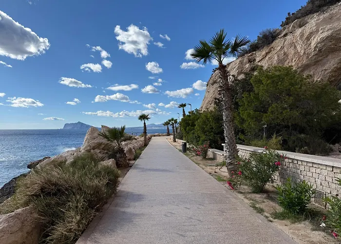 Apartment Fabiola 1 Calpe