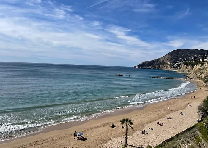 Fabiola 1 * Кальпе